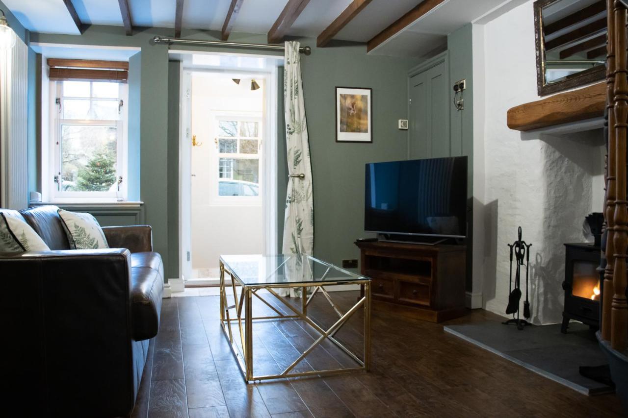 The Burrow Holiday home Kelso